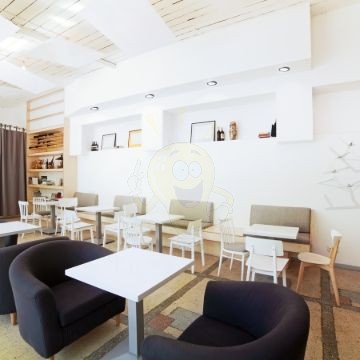 Kép HUE R 9 süllyesztett lámpa fekete króm 230V LED 6W 3000K