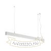 Kép PESANTE 35 függő lámpa eloxált alumínium 230V LED 40W 3000K