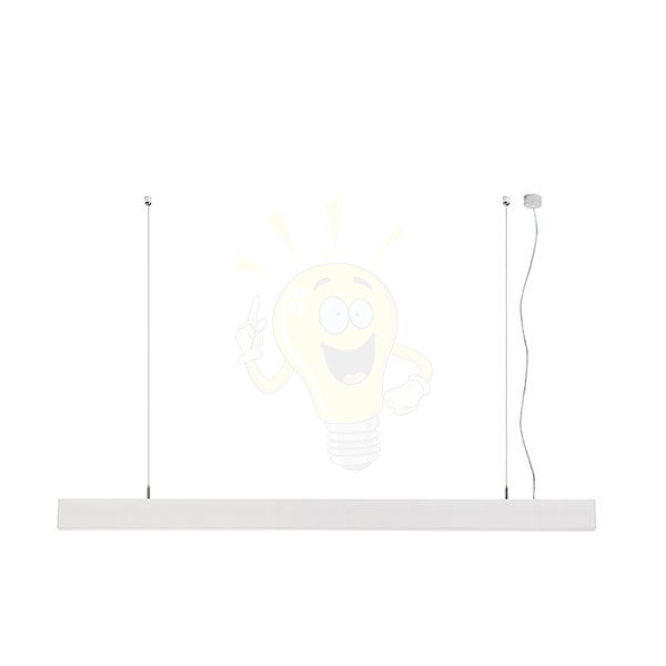 PESANTE 35 függő lámpa eloxált alumínium 230V LED 40W 3000K