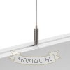 Kép PESANTE 35 függő lámpa eloxált alumínium 230V LED 40W 3000K