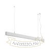 Kép PESANTE 35 függő lámpa eloxált alumínium 230V LED 40W 3000K