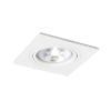 Kép PASADENA G53 SQ I  fehér  230V LED G53 15W