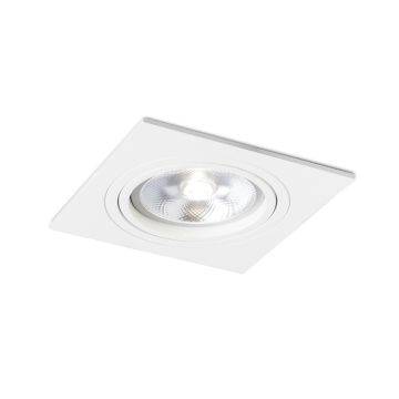 Kép PASADENA G53 SQ I  fehér  230V LED G53 15W