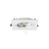 PASADENA G53 SQ I  fehér  230V LED G53 15W