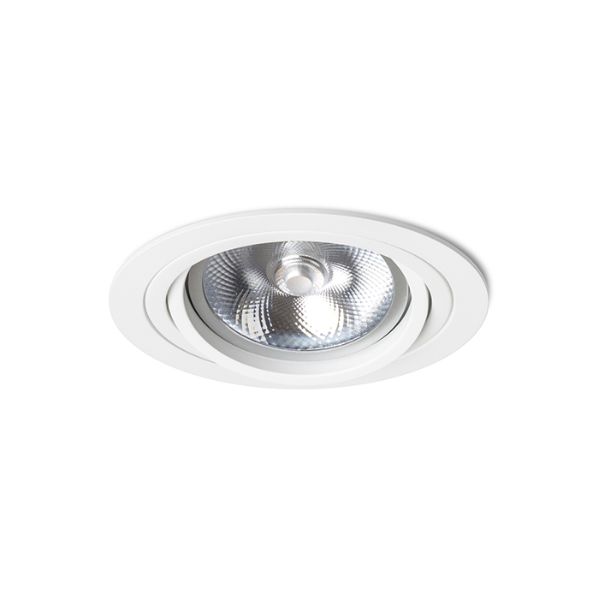 Kép PASADENA G53 R I  fehér  230V LED G53 15W