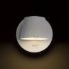 Kép AMADEUS I fali lámpa fehér 230V LED 6W 3000K