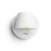Kép AMADEUS I fali lámpa fehér 230V LED 6W 3000K