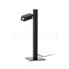 Kép FADO asztali lámpa fekete  230V LED 3W 45°  3000K
