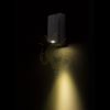 Kép FADO I fali lámpa fekete 230V LED 3W 45° 4000K