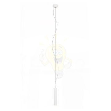 Kép RIGA 28 függő lámpa fehér 230V LED 6W 38° 3000K