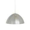 Kép MERYLYN 48 függő lámpa  csiszolt alumínium/arany lakk 230V LED E27 15W