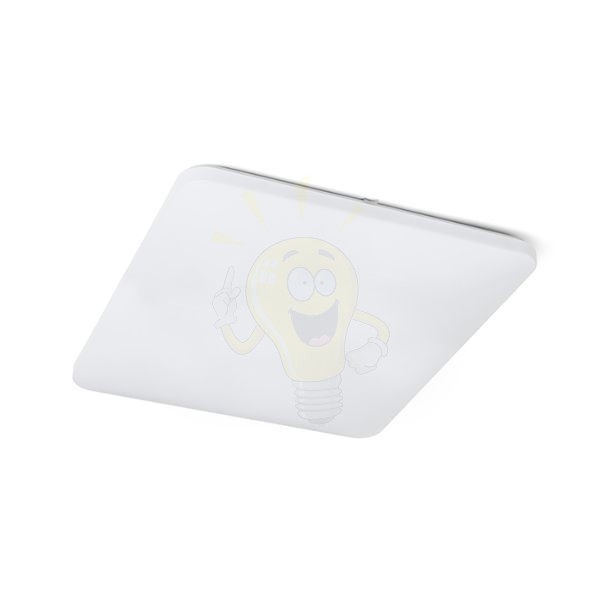 Kép SEMPRE SQ 63 mennyezeti mozgásérzékelő  tej akril 230V LED 76W  3000K