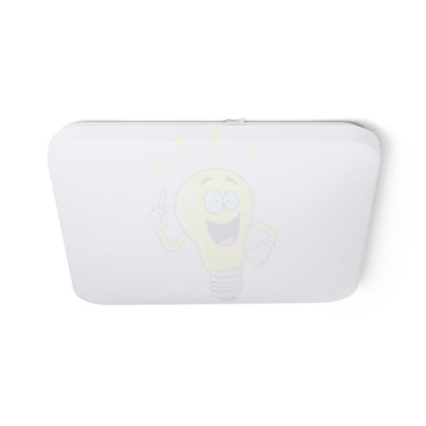 SEMPRE SQ 43 mennyezeti mozgásérzékelő  tej akril 230V LED 36W  3000K