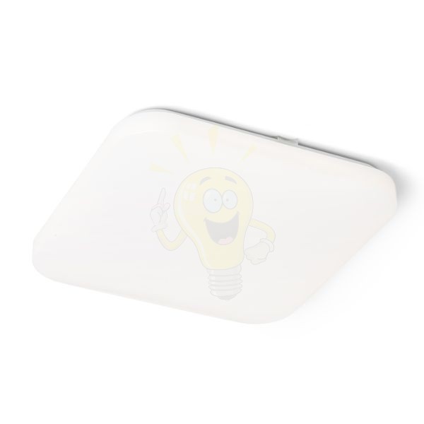 SEMPRE SQ 33 mennyezeti mozgásérzékelő  tej akril 230V LED 24W  3000K