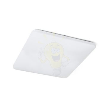 Kép SEMPRE SQ 63 mennyezeti lámpa tej akril 230V LED 76W 3000K