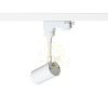 Kép LOLLIPOP háromfázisú áramkörös sínre fehér  230V LED 8W 40°  3000K