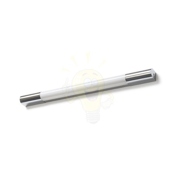 MIRANDA 60 fali lámpa króm 230V LED 8W IP44 3000K