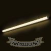 Kép LEVIA 120 fali lámpa króm 230V LED 24W 120° IP44 3000K