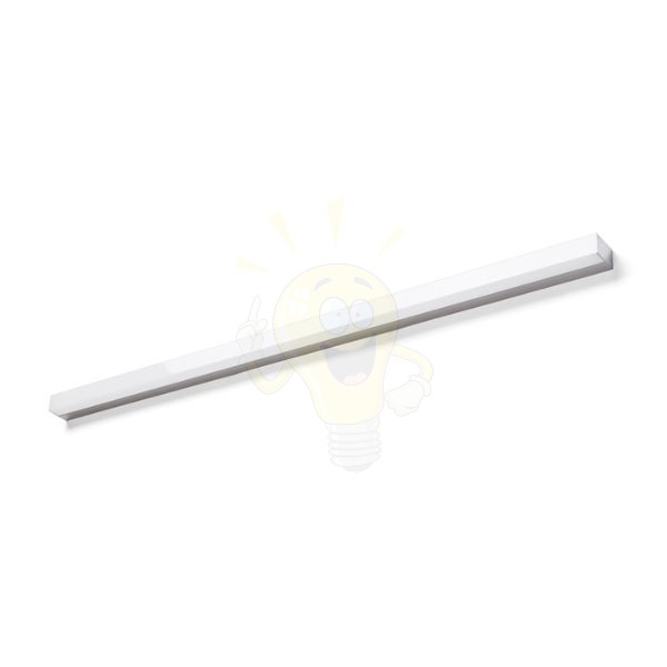 LEVIA 120 fali lámpa alumínium 230V LED 24W 120° IP44 3000K