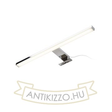 Kép BALEA 500 szekrénybe  króm 230V LED 7W 120° IP44  3000K