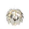Kép ENCOMBRE függő lámpa  krómozott fólia 230V LED E27 15W