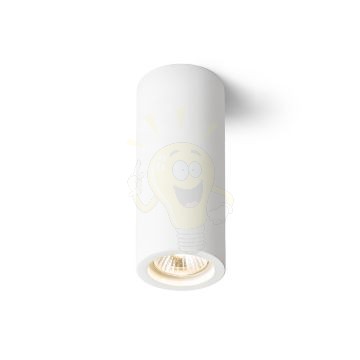 Kép GINA S 17 mennyezeti lámpa  gipsz 230V LED GU10 5W