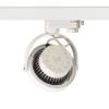 KELLY LED DIMM három áramkörös sínre fehér 230V LED 12W 24° 3000K
