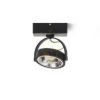 KELLY LED I fali lámpa fekete 230V LED 12W 24° 3000K