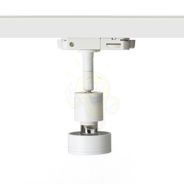 PURINA háromfázisú áramkörös sínre fehér  230V LED GU10 8W