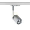 Kép BEEBA I háromfázisú áramkörös sínre ezüstszürke  230V LED GU10 8W
