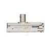 1F adapter ezüstszürke  230V 