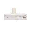 1F adapter fehér  230V 
