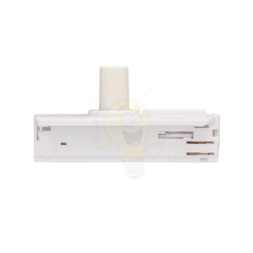 1F adapter fehér  230V 