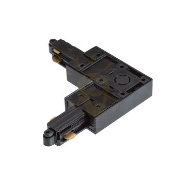 1F L kapocs belső fekete  230V 