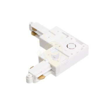 1F L külső kapocs fehér  230V 