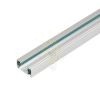 Kép 1F 2m sín ezüstszürke  230V 