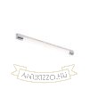 Kép CRESCENDO 90 fali lámpa króm 230V G5 39W IP44