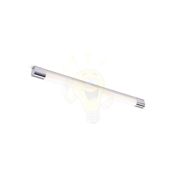 CRESCENDO 90 fali lámpa króm 230V G5 39W IP44