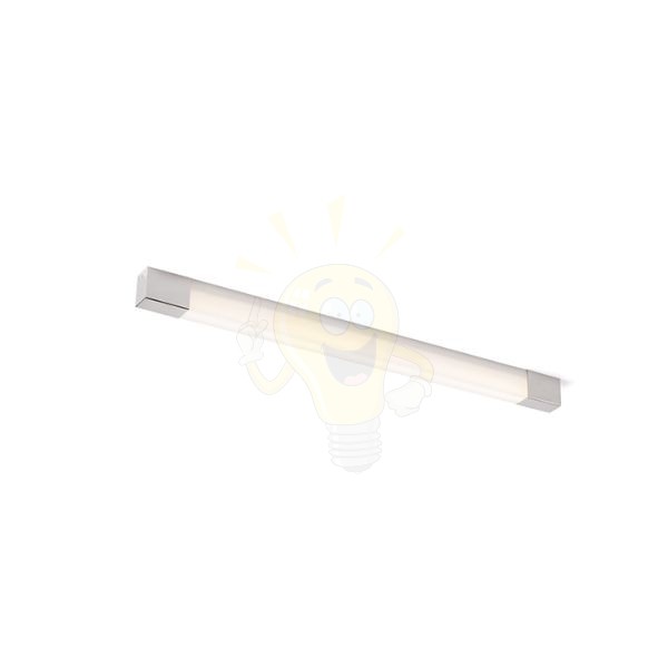 IMPERIA 90 fali lámpa króm 230V G5 39W IP44