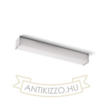 Kép ADAGIO 60 fali lámpa króm 230V G5 24W IP44