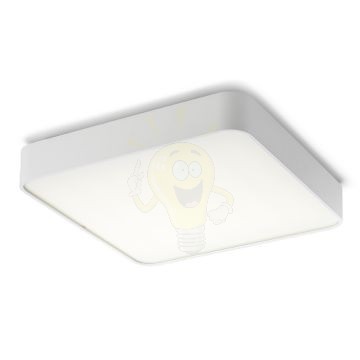 Kép MENSA SQ 48 mennyezeti lámpa fehér  230V LED 56W  3000K