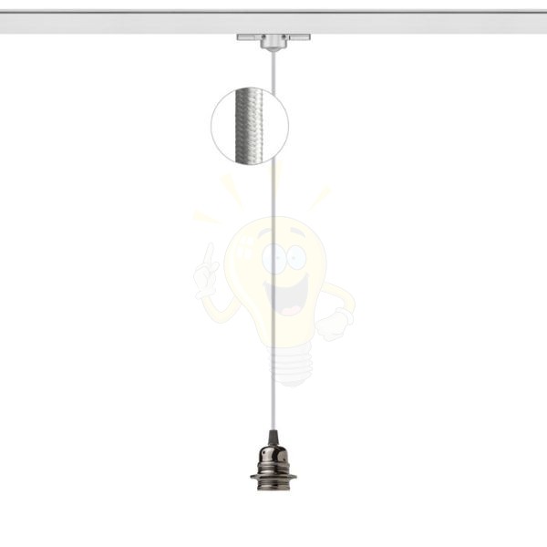 Kép ELISA három áramkörös sínre SAS+SK+FEKKF   230V LED E27 15W