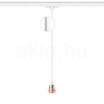 Kép ELISA három áramkörös sínre FEHA+FEHK+RF   230V LED E27 15W
