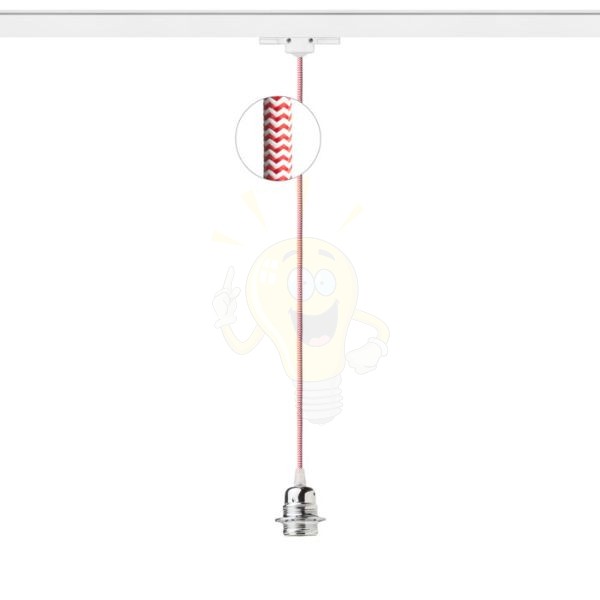 Kép ELISA három áramkörös sínre FEHA+PK/FEHK+KF   230V LED E27 15W