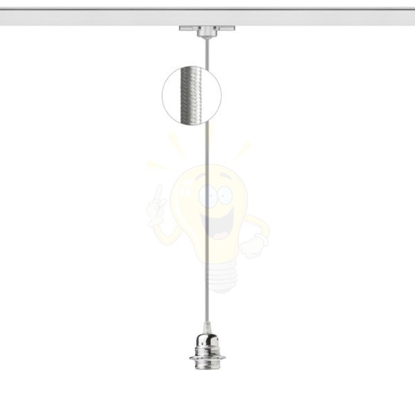 Kép ELISA három áramkörös sínre SAS+SK+KF   230V LED E27 15W