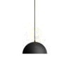 MONROE 30 háromfázisú áramkörös sínre matt fekete/fehér  230V LED E27 11W