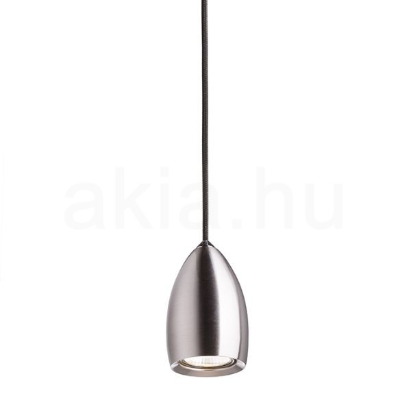 Kép BABADES I függőlámpa  matt nikkel 230V GU10 35W