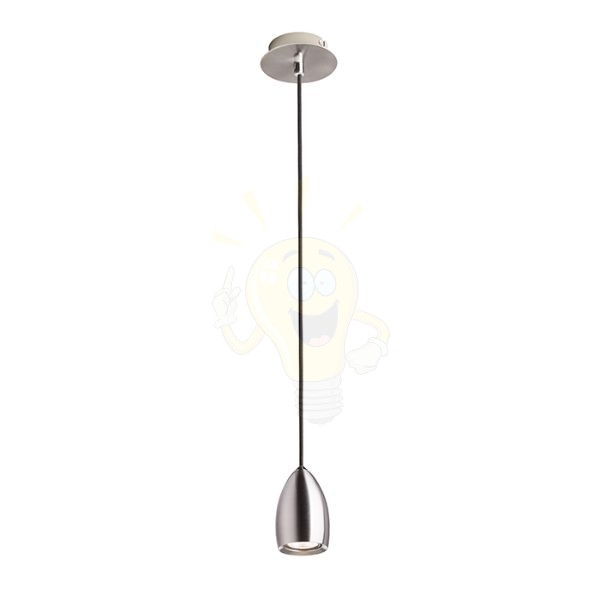 BABADES I függőlámpa  matt nikkel 230V GU10 35W