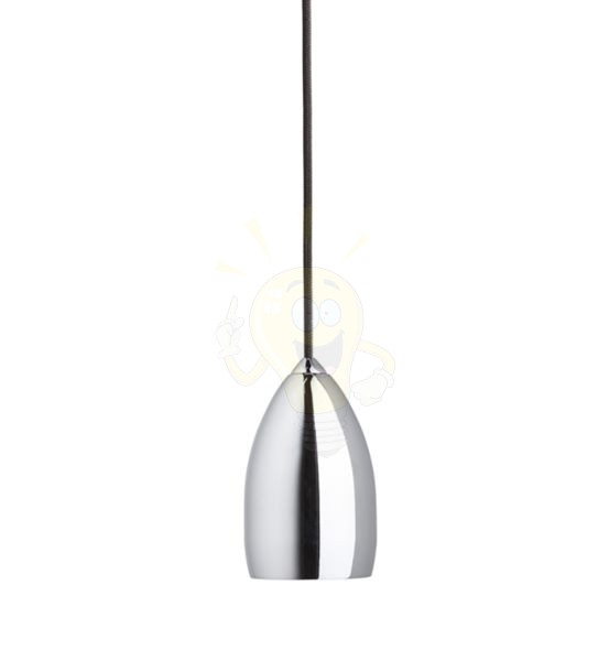 BABADES I függőlámpa  króm 230V GU10 35W