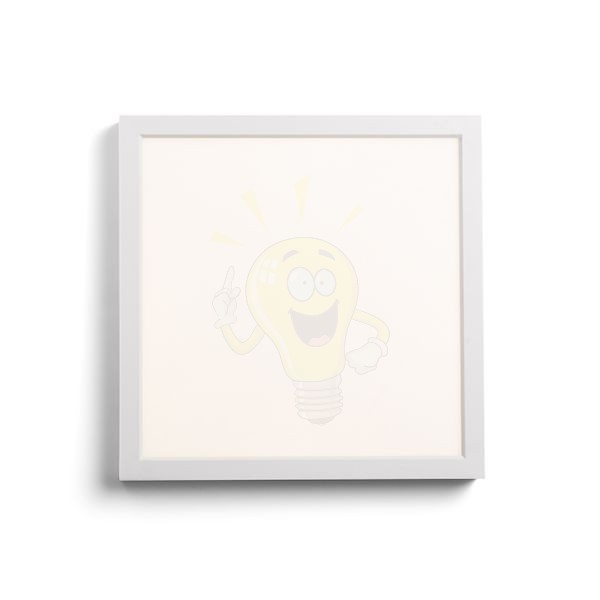 STRUCTURAL LED 40x40 felületre szerelhető fehér  230V LED 40W  3000K
